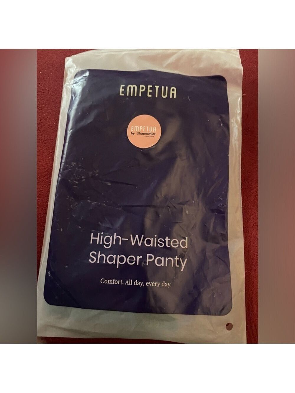 Shapermint Shaper Panty XL-XXl NWT